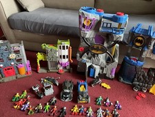 Imaginext Batcave Bundle