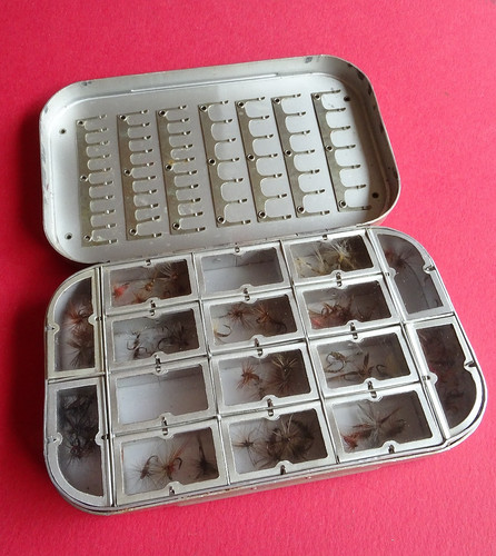 Good vintage compartment - vintage, 16