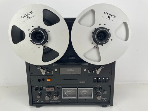 Wega b4610 reel to - reel,