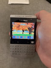 Blackberry porsche design - blackberry,