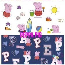 Cotton Fabric Peppa Pig George