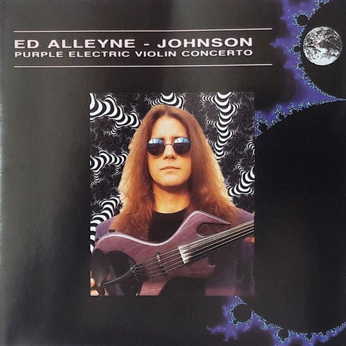 Alleyne johnson purple - /,