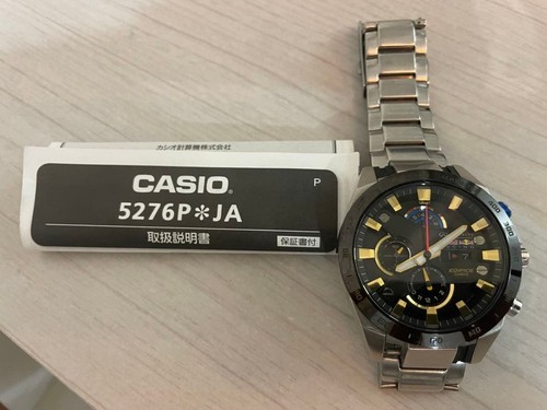 Casio edifice - casio,