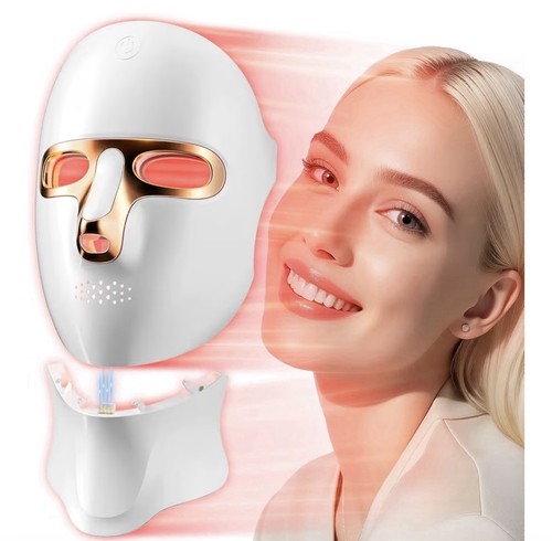 Led light therapy face mask - therapy,