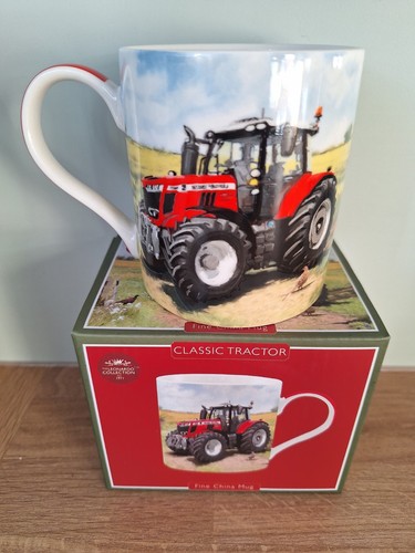 Massey ferguson tractor mug - ferguson,