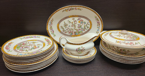 27pcs dinner set - , washington