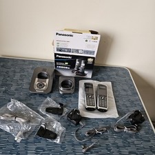 Panasonic KX TG8062 Twin