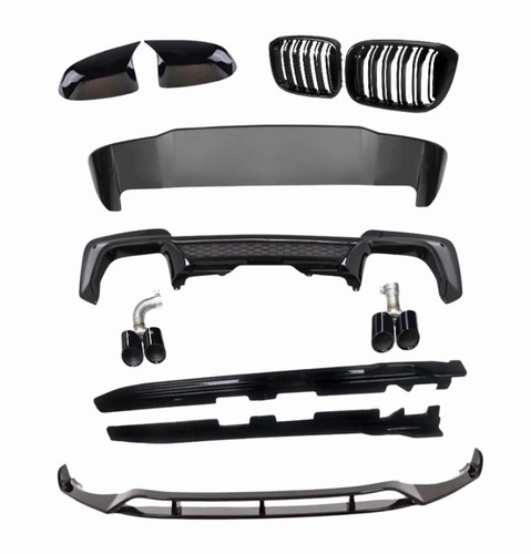 Body kit for bmw - body,