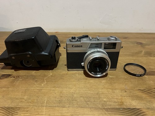 Canon canonet 35mm - canon,