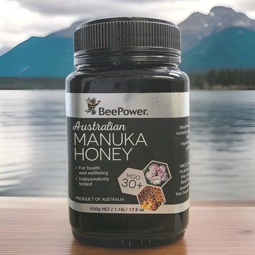 Beepower australian manuka - beepower,