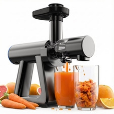 Cold Press Juicer, Slow
