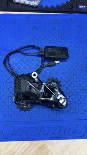 Sram x01 eagle - sram, rear