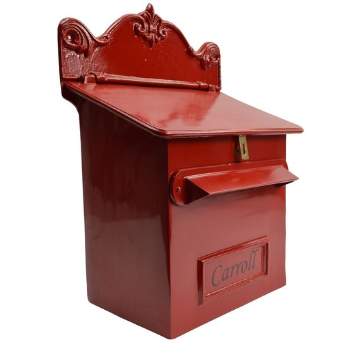 Secure lockable wall mounted - wall,