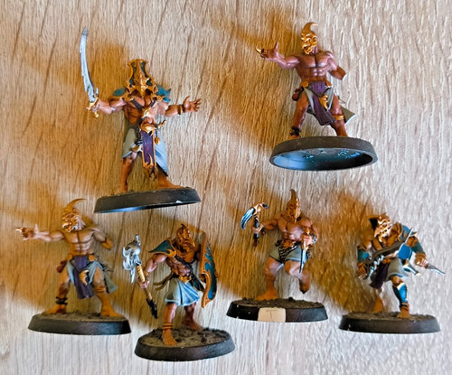 Kairic acolytes disciples - kairic,