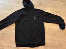 Haglofs Softshell  Stretsh Men's Jacket Size ''L''