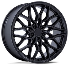Wheels Wider Rears 20" Niche