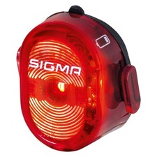 Sigma Nugget II Flash Rear
