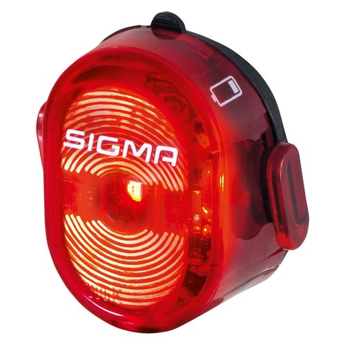 Sigma nugget flash - nugget, rear