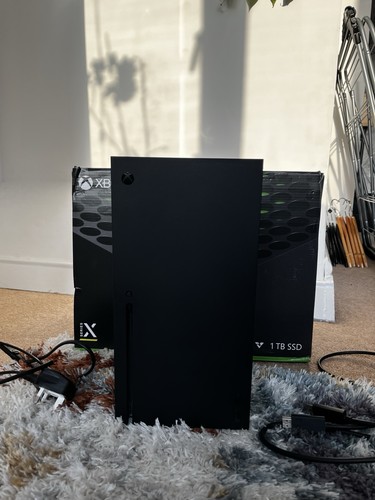 Microsoft xbox series 1tb - xbox,