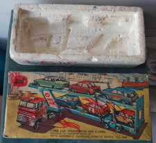 ORIGINAL VINTAGE CORGI TOYS