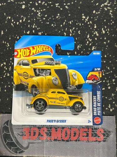 Hot wheels drag - hot,