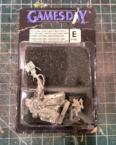 Warhammer 40k games day 2003 - day,