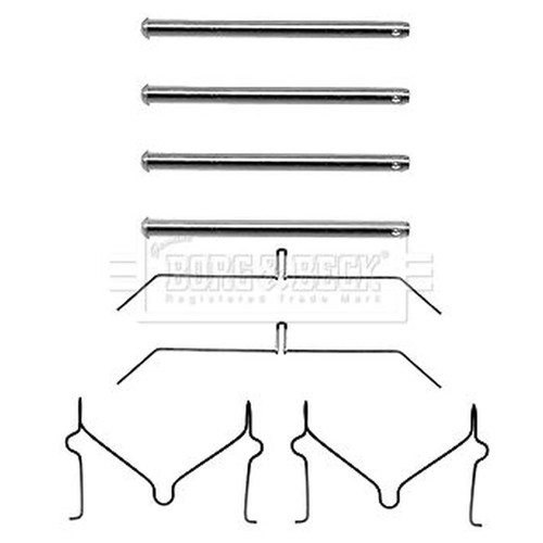 Borg beck brake pad - &,