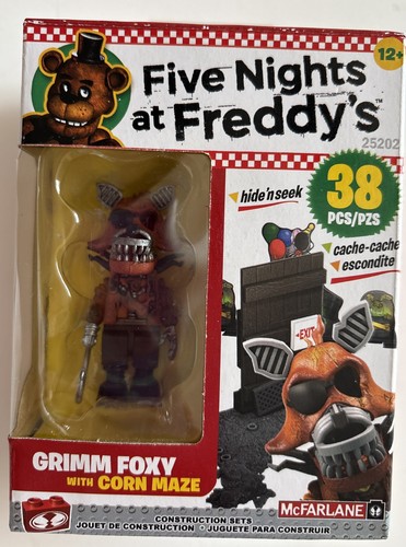 Five nights freddy - five,