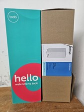 NEW SEALED Linksys SPNMX42 Tri-Band Mesh WiFi 6 System Toob Branded Packaging