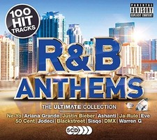 Various Artists: R&B Anthems
