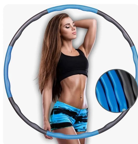 Blue collapsible weighted - collapsible,