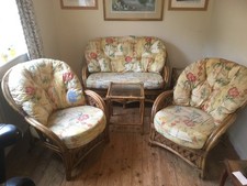 THREE PIECE CONSERVATORY