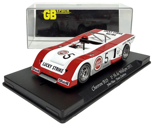 Track fly gb12 chevron - gb, by