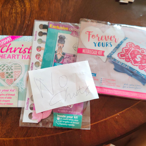Crossstitcher - charts),