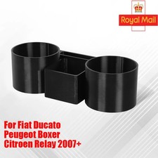 Dual Cup Holder fits Fiat