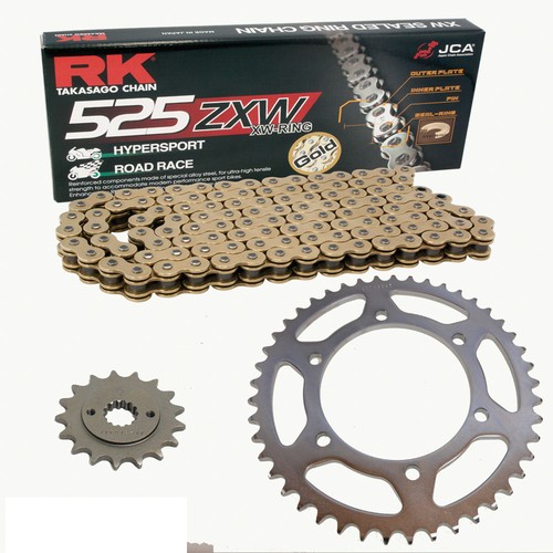 Chainset suzuki gsx 750 - gsx-s,