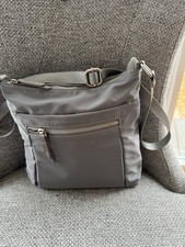 Grey  Clarks Crossbody bag BNWOT
