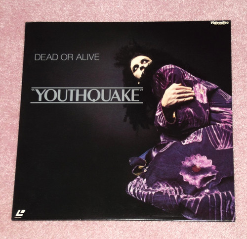 Dead alive youthquake - dead,