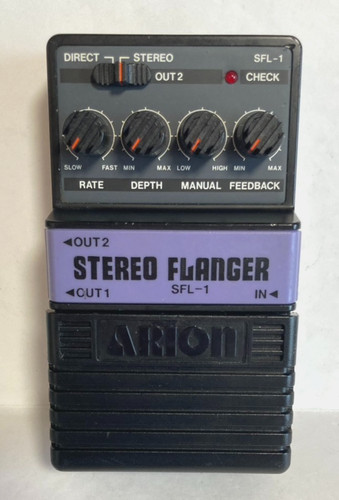 Vintage arion sfl 1 - [vintage], stereo