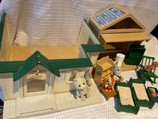 Sylvanian Families Cottage