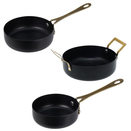 Cast iron premium skillet pan - iron,