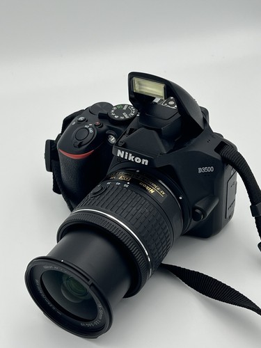 Nikon d3500 dslr camera with - d3500,