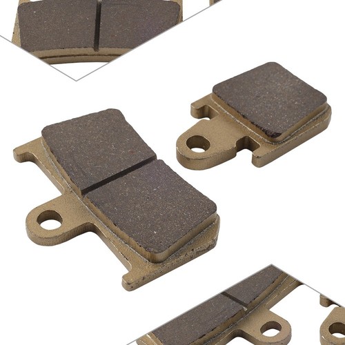 Front brake pads - front, yamaha