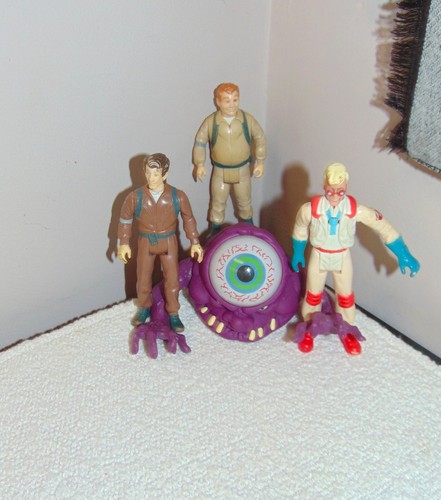 The real ghostbusters ray - the,