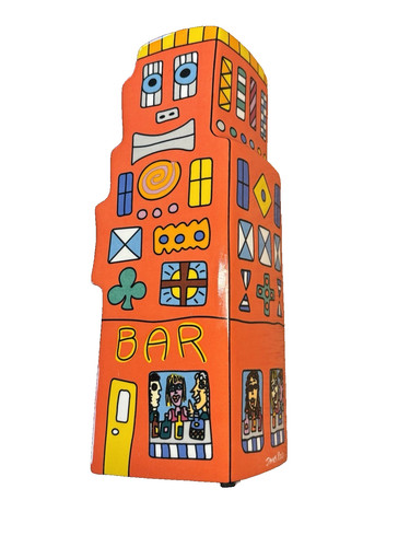 James rizzi porcelain - james,