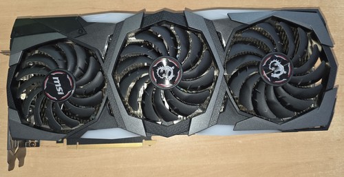Msi geforce rtx 2080 super - rtx,