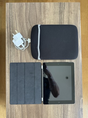 Ipad 3rd generation - generation, w/