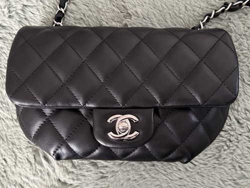 Chanel belt bum bag - belt/bum,