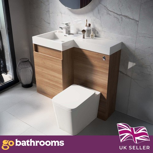 Toilet and sink - sink, unit