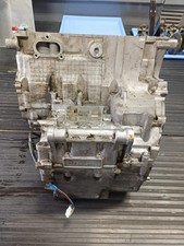 GSXR 1000 K5 K6 Engine Cases - Complete Matched Set